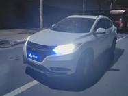 Honda Vezel 2016