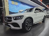 Mercedes-Benz GLC-Class 2020