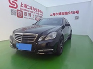 Mercedes-Benz E-Class 2013