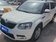 Skoda Yeti 2016