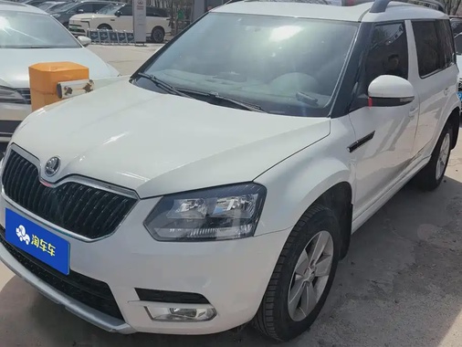 Skoda Yeti 2016