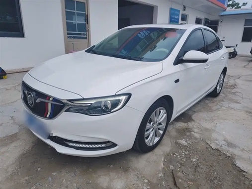 Buick Excelle 2018