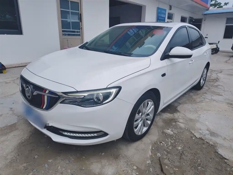 Buick Excelle