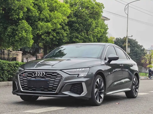 Audi A3 2023