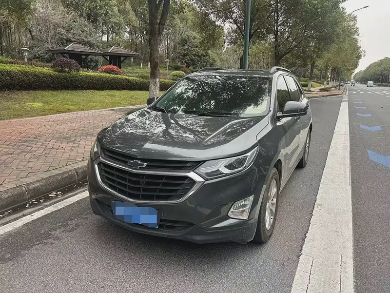 Chevrolet Equinox