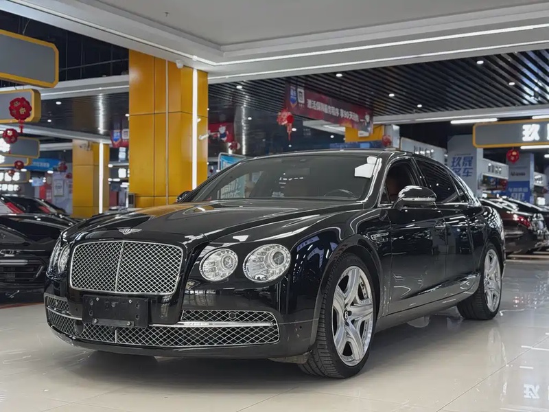 Bentley Flying Spur
