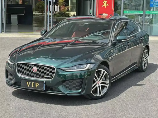 Jaguar XE 2023