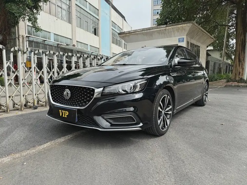 MG MG6 2018
