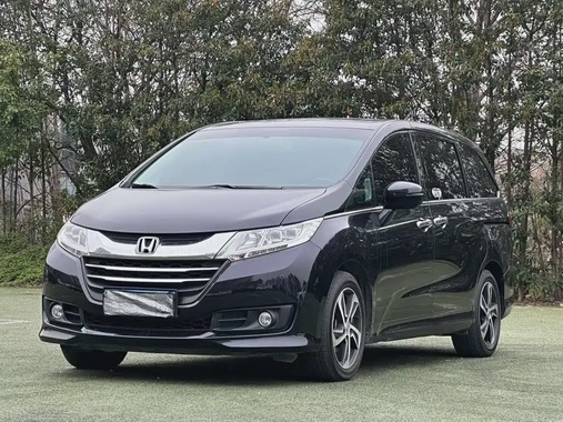 Honda Odyssey 2018