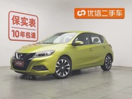 Nissan Tiida 2016