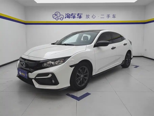 Honda Civic 2021