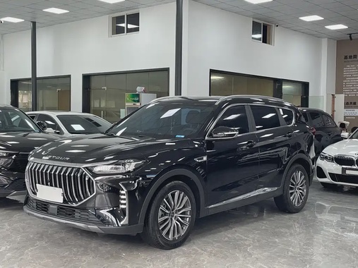 Jetour X70 PLUS 2023