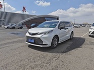 Toyota Sienna 2022