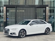 Audi A4 2019