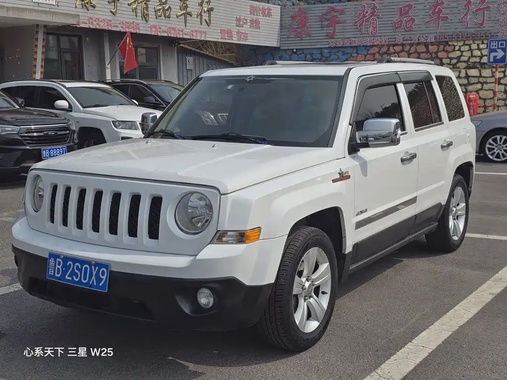 Jeep Patriot 2013