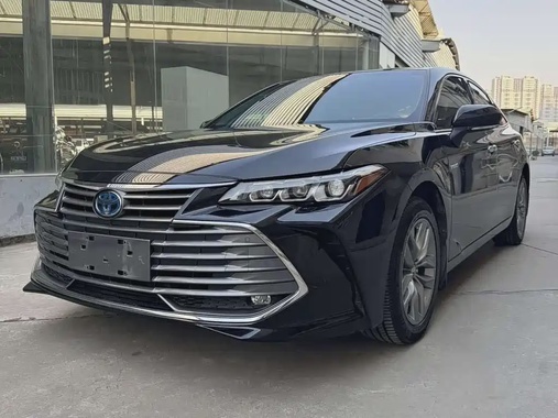 Toyota Avalon 2022