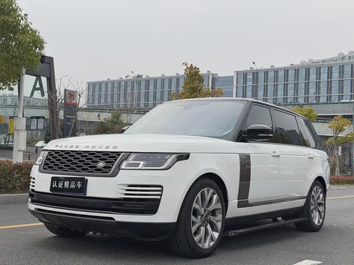 Land Rover Range Rover 2021