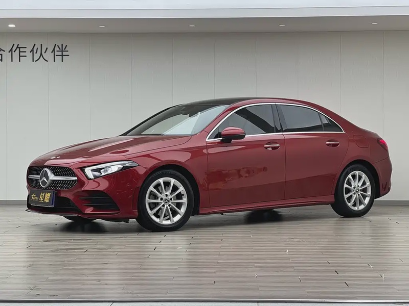 Mercedes-Benz A-Class