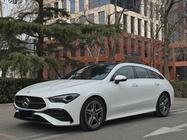 Mercedes-Benz CLA-Class 2024