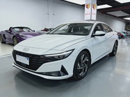 Hyundai Elantra 2023