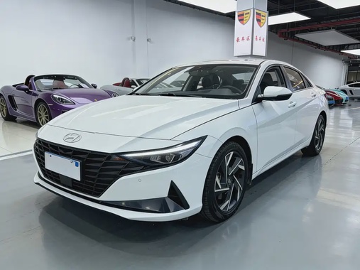 Hyundai Elantra 2023