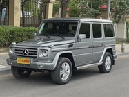 Mercedes-Benz G-Class 2010