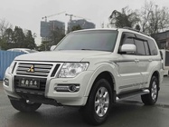 Mitsubishi Pajero 2019