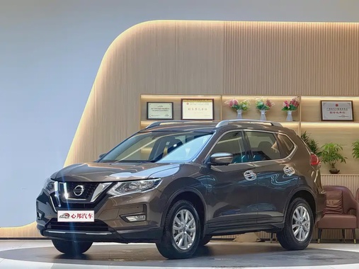 Nissan X-Trail 2019