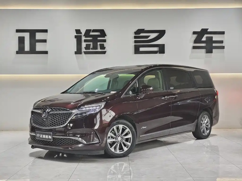 Buick GL8