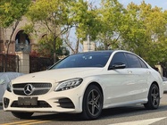 Mercedes-Benz C-Class 2020