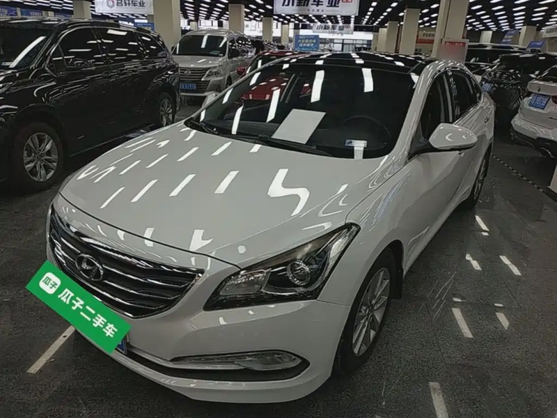 Hyundai Mistra