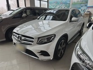 Mercedes-Benz GLC-Class 2016