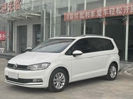 Volkswagen Touran 2018
