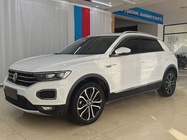 Volkswagen T-Roc 2022