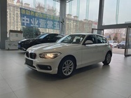 BMW 1 Series 2015