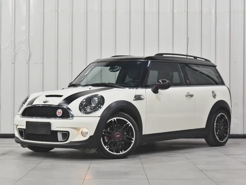 MINI Clubman 2012