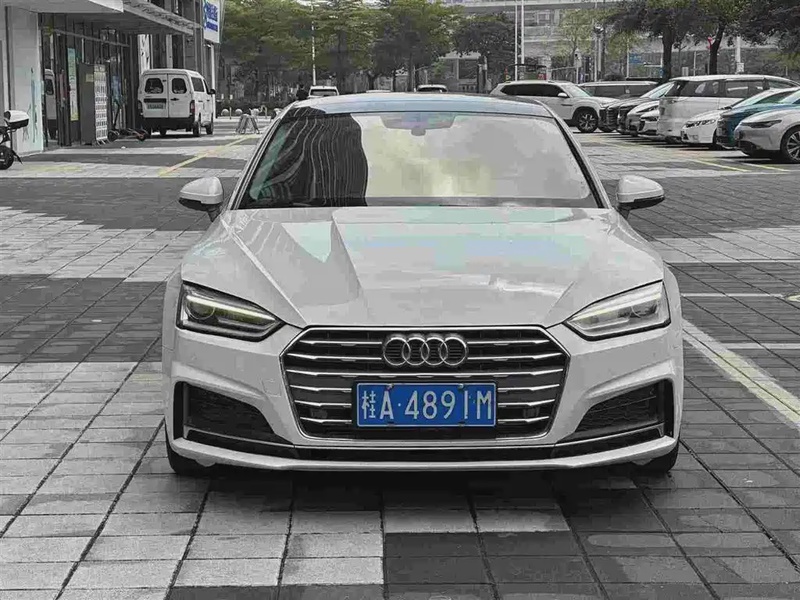 Audi A5