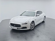 Maserati Quattroporte 2013