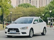 Mitsubishi Lancer EX 2013