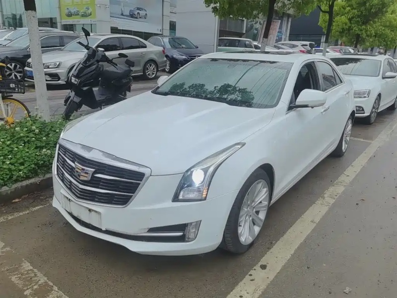 Cadillac ATS