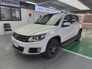 Volkswagen Tiguan 2016