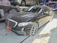 Mercedes-Benz E-Class 2020