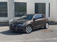 Audi A1 2015