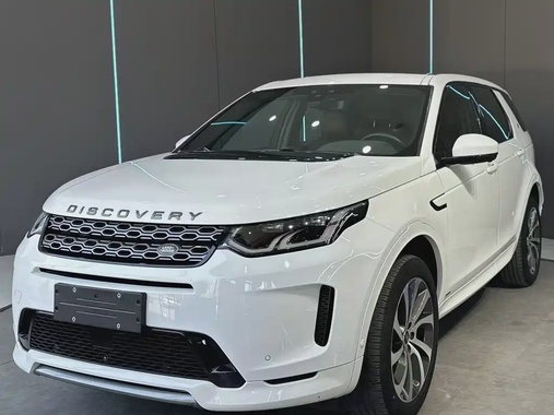 Land Rover Discovery Sport 2021