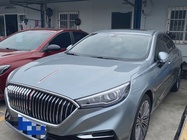 Hongqi H5 2021