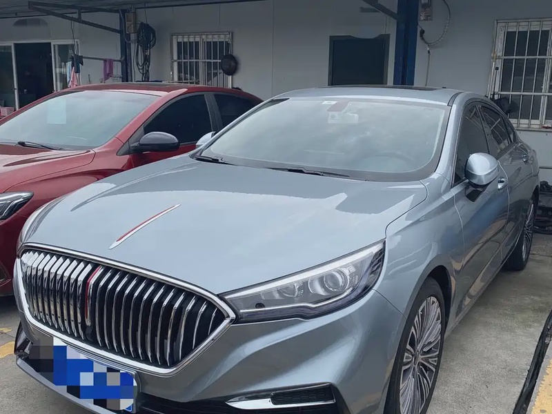 Hongqi H5