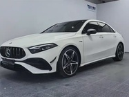 Mercedes-Benz A-Class 2024