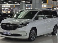 Buick GL8 2021