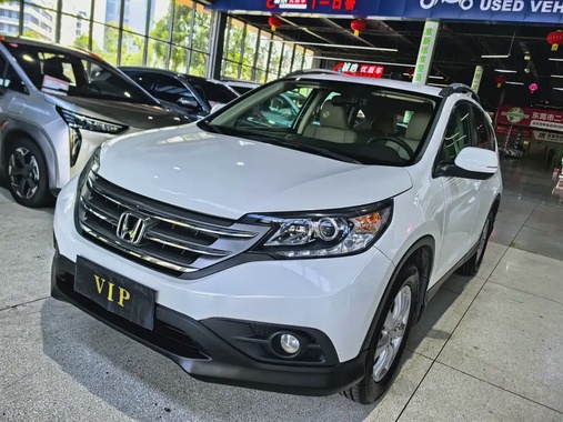 Honda CR-V 2015