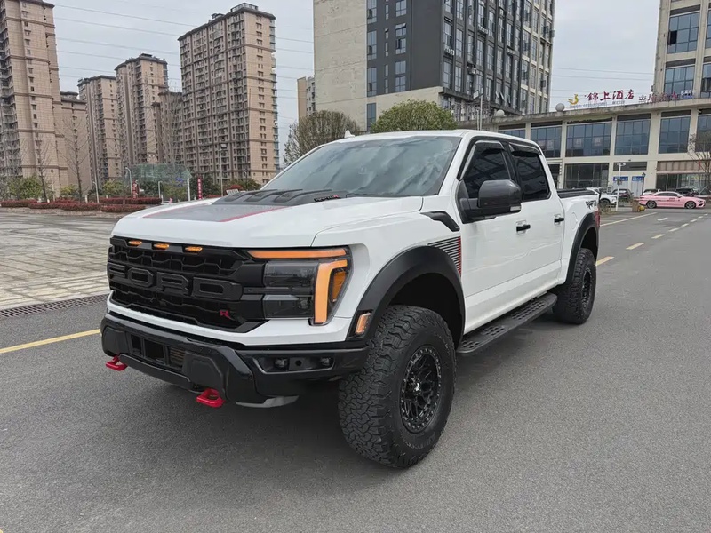 Ford F-150 Raptor